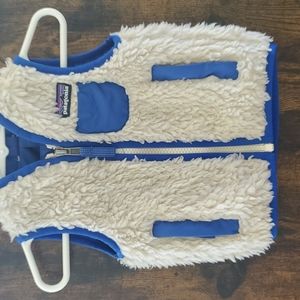 Patagonia retro vest